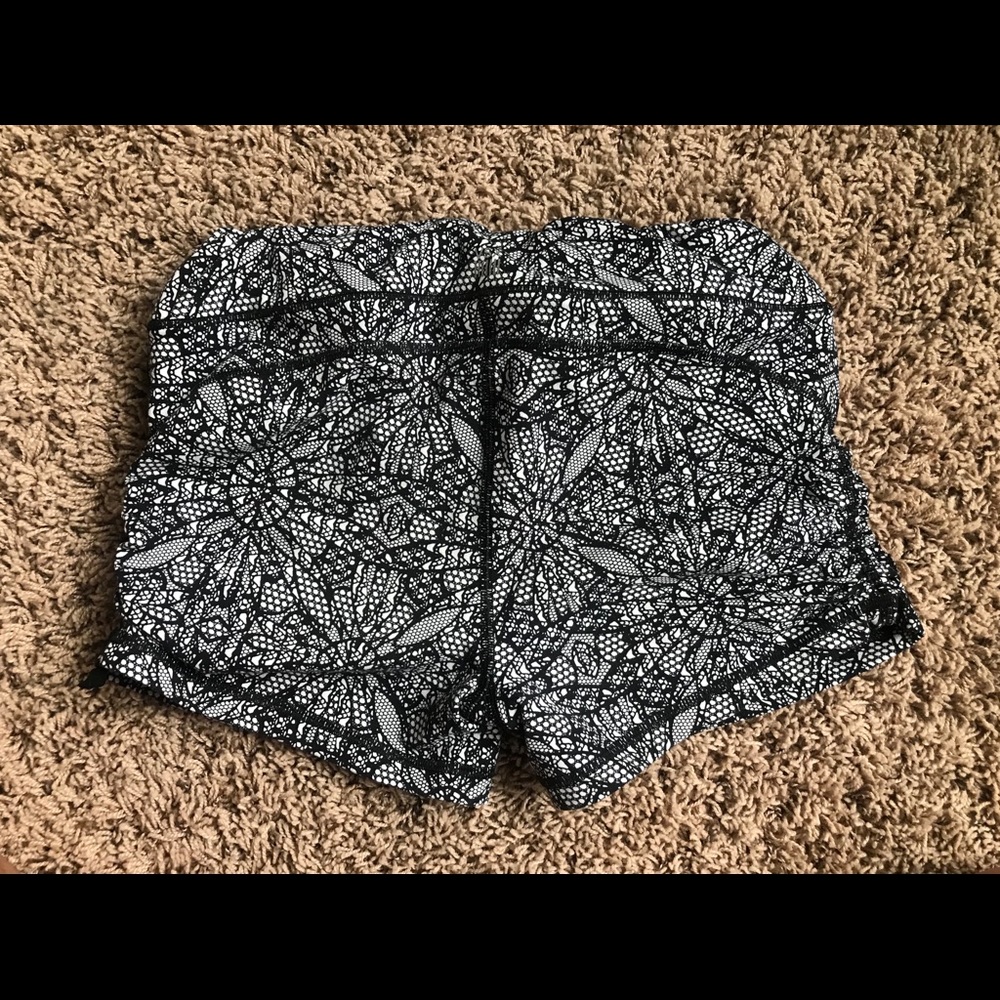 Victoria secret gym shorts medium